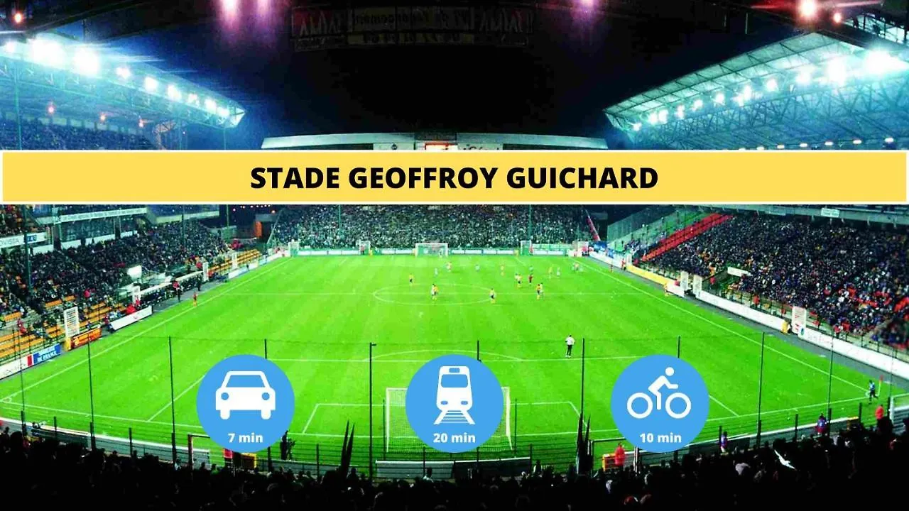 L'Aventure: Gaming Haven with Arcade, Billiards & Family-Friendly Amenities Apartment Saint-Etienne