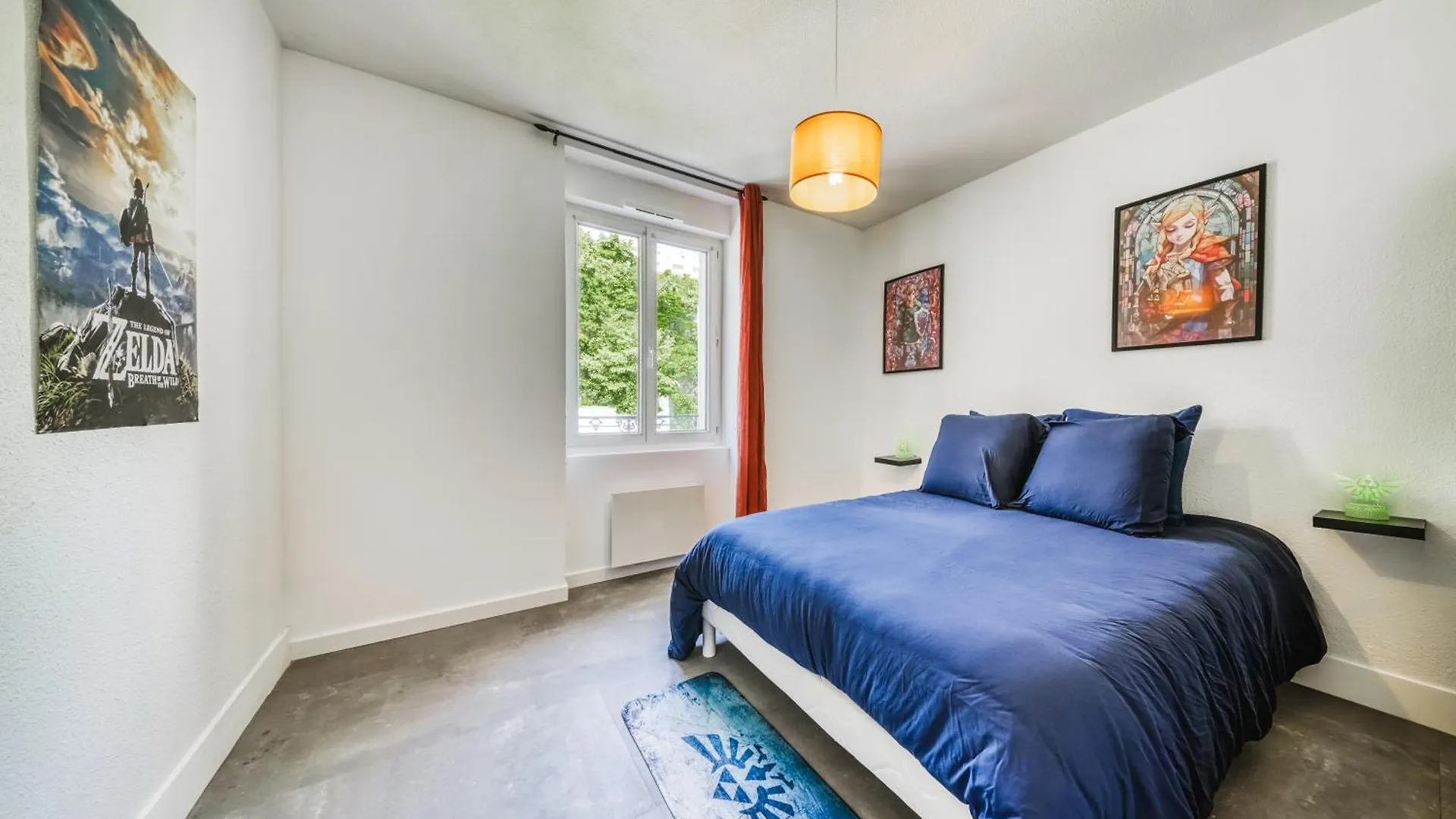 L'Aventure: Gaming Haven with Arcade, Billiards & Family-Friendly Amenities Apartment Saint-Etienne