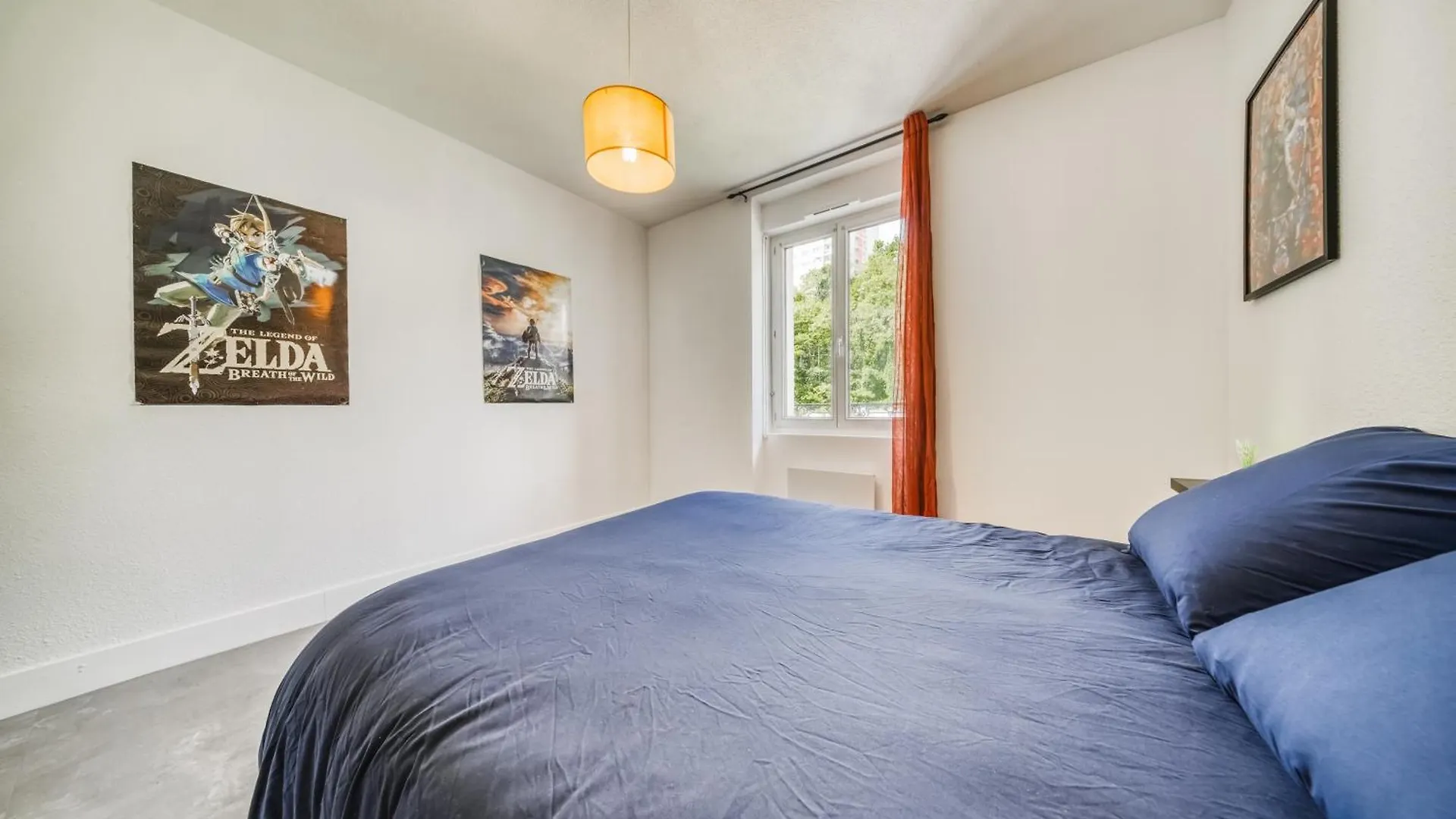L'Aventure: Gaming Haven with Arcade, Billiards & Family-Friendly Amenities Apartment Saint-Etienne  0*, Saint-Etienne (Loire) France